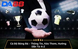 Cá độ bóng đá