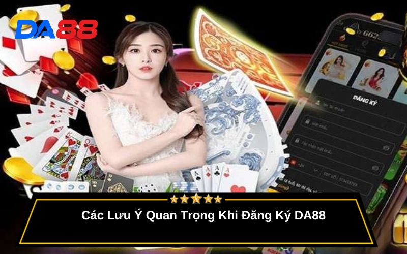Đăng ký DA88