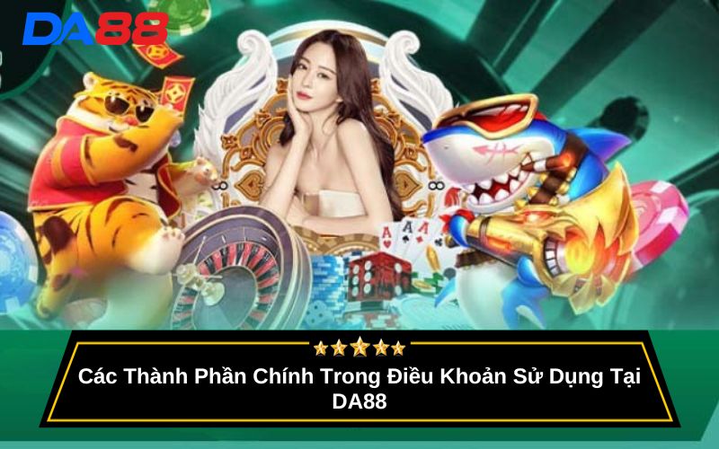 Điều Khoản Sử Dụng