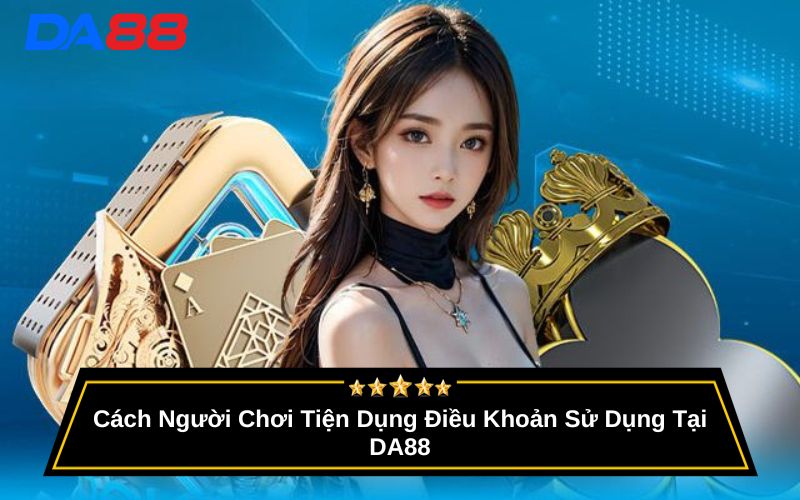 Điều Khoản Sử Dụng