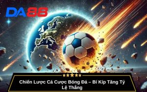 Chiến lược cá cược bóng đá