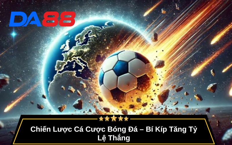 Chiến lược cá cược bóng đá