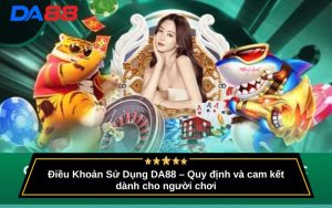 Điều Khoản Sử Dụng