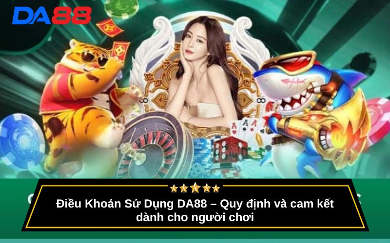 Điều Khoản Sử Dụng
