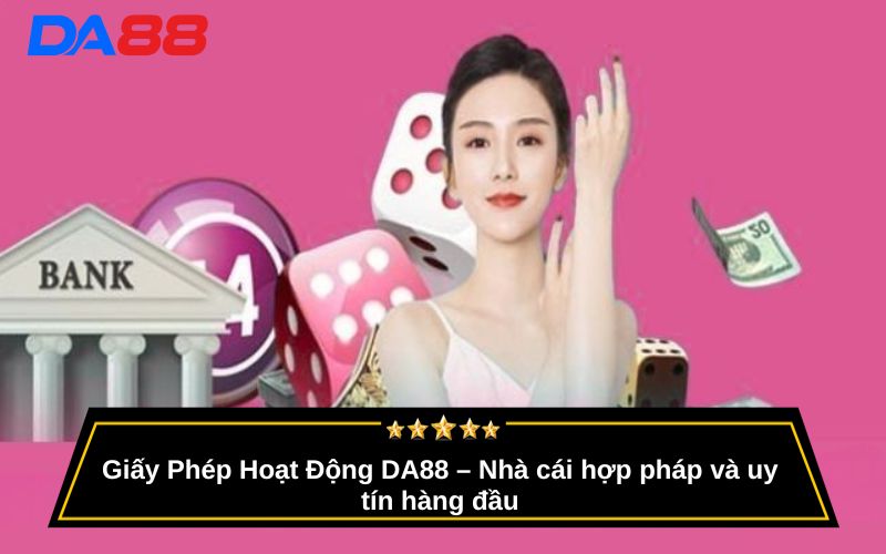 Giấy Phép Hoạt Động
