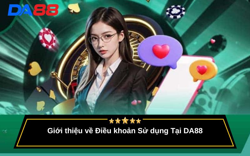 Điều Khoản Sử Dụng