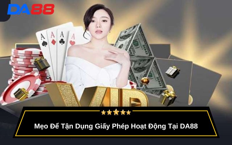 Giấy Phép Hoạt Động