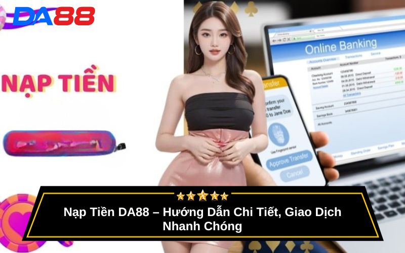 Nạp tiền DA88
