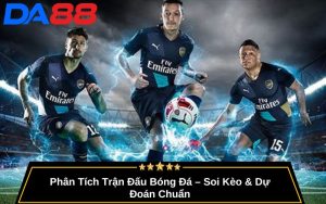 phân tích trận đấu