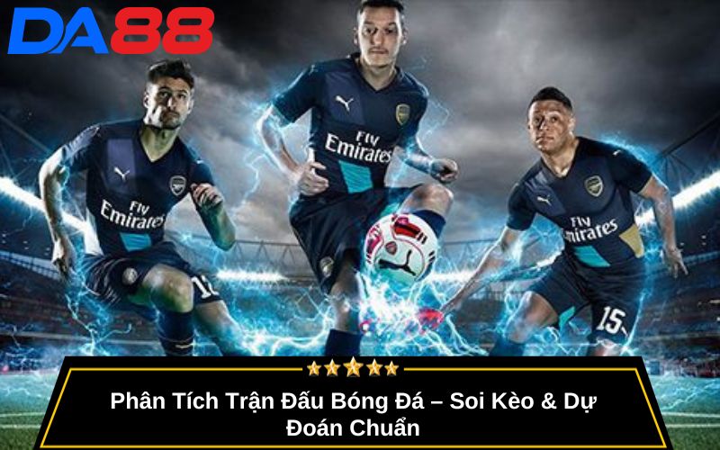 phân tích trận đấu