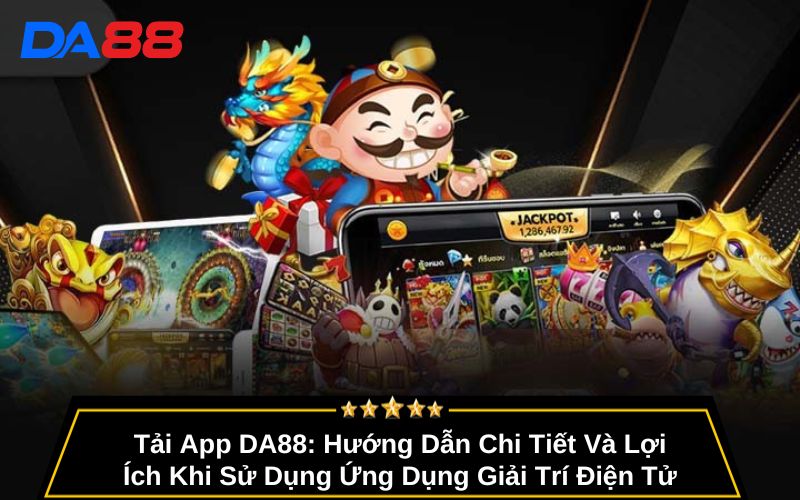 Tải app DA88