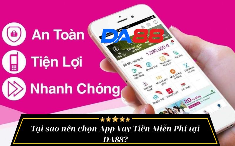 App Vay Tiền Miễn Phí