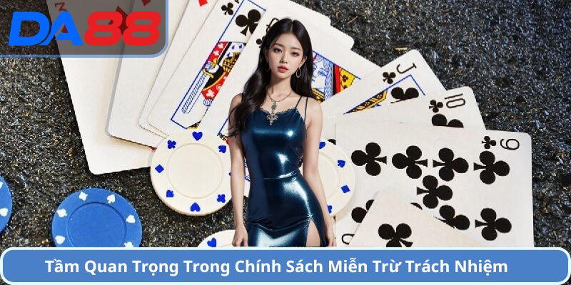 Miễn trừ trách nhiệm