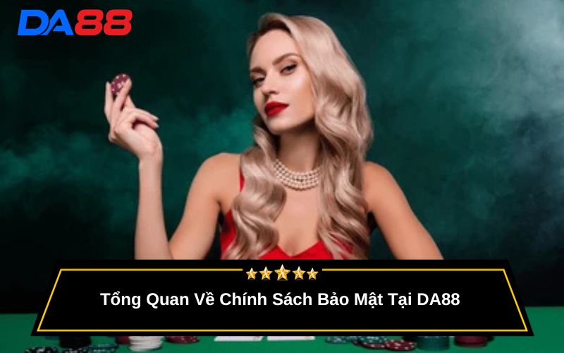 Chính sách bảo mật