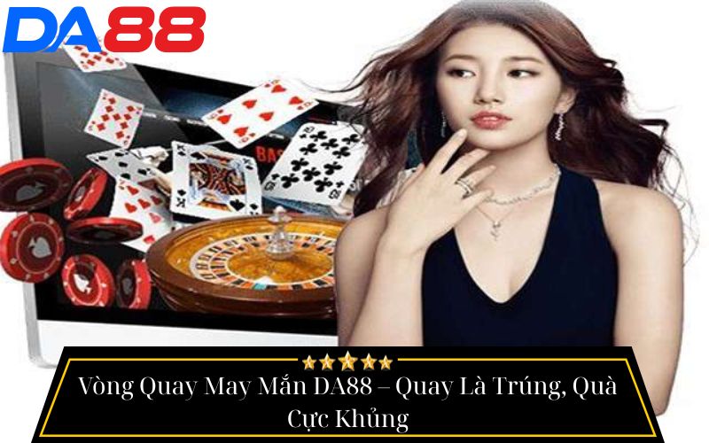 Vòng Quay May Mắn